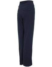 Afbeelding in Gallery-weergave laden, D-Daan - Mi Piace - Travelstof Broek - Navy - 202136