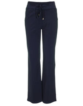 Afbeelding in Gallery-weergave laden, D-Daan - Mi Piace - Travelstof Broek - Navy - 202136