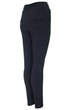 Afbeelding in Gallery-weergave laden, Anja - Mi Piace - Travelstof Broek - Navy/Donkerblauw - 202016
