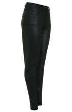 Afbeelding in Gallery-weergave laden, Tanja - Mi Piace - Suede Broek - Zwart - Sale