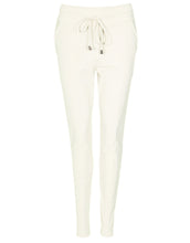 Afbeelding in Gallery-weergave laden, Danja - Mi Piace - Travelstof Broek - Kit - 202134