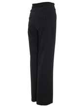 Afbeelding in Gallery-weergave laden, D-Daan - Mi Piace - Travelstof Broek - Zwart - 202136