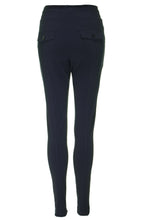 Afbeelding in Gallery-weergave laden, Danja - Mi Piace - Travelstof Broek - Navy/ Donkerblauw 202134