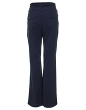 Afbeelding in Gallery-weergave laden, D-Daan - Mi Piace - Travelstof Broek - Navy - 202136