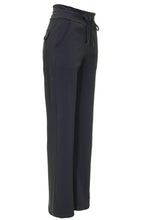 Afbeelding in Gallery-weergave laden, D-Daan - Mi Piace - Travelstof Broek - Dark Grey