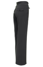 Afbeelding in Gallery-weergave laden, D-Daan - Mi Piace - Travelstof Broek - Dark Grey