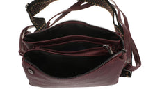 Afbeelding in Gallery-weergave laden, Basic tas - Burgundy