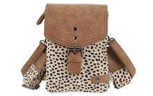 Afbeelding in Gallery-weergave laden, Basic tas - Camel Dot