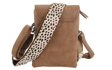 Afbeelding in Gallery-weergave laden, Basic tas - Camel Dot