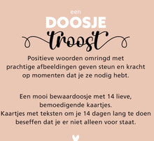 Afbeelding in Gallery-weergave laden, Doosje Troost - Gifts -