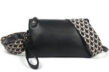 Afbeelding in Gallery-weergave laden, Basic tas - Black
