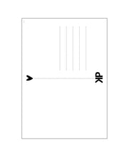 Afbeelding in Gallery-weergave laden, Dikke Knuffel Voor Jou - Papieren Ansichtkaart