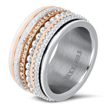 Afbeelding in Gallery-weergave laden, Basis ring 12 mm - iXXXi Basis ring iXXXi AAAndacht