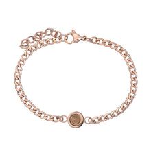 Afbeelding in Gallery-weergave laden, Flat Chain - iXXXi - Armband - CreArtive Base Armband iXXXi Roségoud AAAndacht