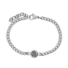 Afbeelding in Gallery-weergave laden, Flat Chain - iXXXi - Armband - CreArtive Base Armband iXXXi Zilver AAAndacht