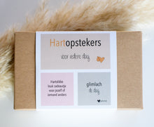Afbeelding in Gallery-weergave laden, Hartopstekers - Gifts