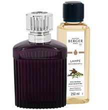 Afbeelding in Gallery-weergave laden, Alpha Prune Scandale - Maison Berger Giftset Brander Prune