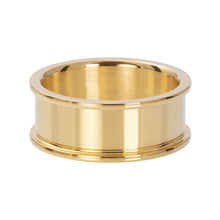 Afbeelding in Gallery-weergave laden, Basis ring 8 mm - iXXXi Basis ring iXXXi Goud / 16.5 AAAndacht