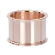 Afbeelding in Gallery-weergave laden, Basis ring 14 mm - iXXXi Basis ring iXXXi Rosé / 16 AAAndacht