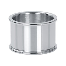 Afbeelding in Gallery-weergave laden, Basis ring 14 mm - iXXXi Basis ring iXXXi Silver / 16 AAAndacht