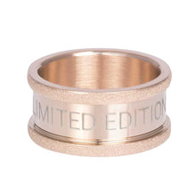 Afbeelding in Gallery-weergave laden, Basis ring Limited - iXXXi - Basis ring - 10mm Basis ring iXXXi Rose / 17 AAAndacht
