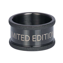 Afbeelding in Gallery-weergave laden, Basis ring Limited - iXXXi - Basis ring - 12mm Basis ring iXXXi Black / 17 AAAndacht
