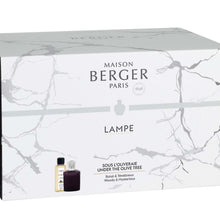 Afbeelding in Gallery-weergave laden, Alpha Prune Scandale - Giftset Brander - Lampe Berger Brander Maison Berger Maison Berger AAAndacht