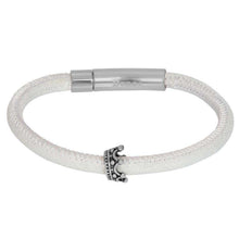 Afbeelding in Gallery-weergave laden, Armband Rope Zilver Crown Armband iXXXi AAAndacht