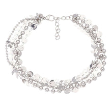 Afbeelding in Gallery-weergave laden, Arrow Chain - iXXXi - Enkelbandje Enkelbandje iXXXi Silver AAAndacht