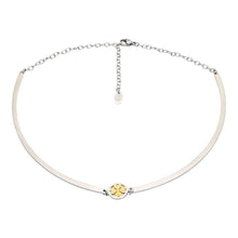 Afbeelding in Gallery-weergave laden, Bangle Clover - iXXXi - Ketting Ketting iXXXi Zilver/Goud AAAndacht