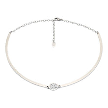 Afbeelding in Gallery-weergave laden, Bangle Clover - iXXXi - Ketting Ketting iXXXi Zilver AAAndacht