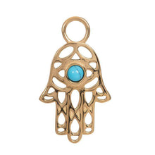 Afbeelding in Gallery-weergave laden, Boho Hand - iXXXi - Hanger Charm iXXXi Gold AAAndacht