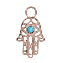 Afbeelding in Gallery-weergave laden, Boho Hand - iXXXi - Hanger Charm iXXXi Rosé AAAndacht