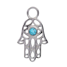 Afbeelding in Gallery-weergave laden, Boho Hand - iXXXi - Hanger Charm iXXXi Silver AAAndacht