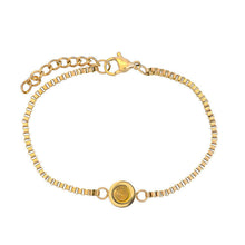 Afbeelding in Gallery-weergave laden, Box Chain - iXXXi - Armband - CreArtive Base Armband iXXXi Goud AAAndacht