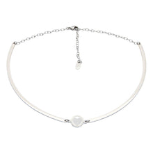 Afbeelding in Gallery-weergave laden, Bangle Heart - iXXXi - Ketting Ketting iXXXi Zilver AAAndacht