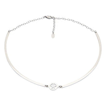 Afbeelding in Gallery-weergave laden, Bangle Star - iXXXi - Ketting Ketting iXXXi Zilver AAAndacht