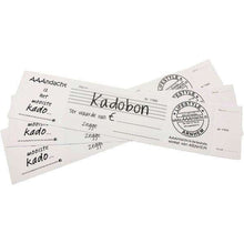 Afbeelding in Gallery-weergave laden, Cadeaubon Cadeaubon AAAndacht AAAndacht
