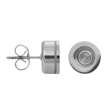 Afbeelding in Gallery-weergave laden, CreARTive Base - iXXXi - Ear Studs Oorbellen iXXXi Silver AAAndacht