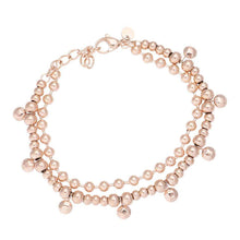 Afbeelding in Gallery-weergave laden, Dazzling Circles - iXXXi - Enkelbandje Enkelbandje iXXXi Rosé AAAndacht
