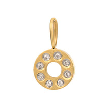 Afbeelding in Gallery-weergave laden, Design Circle - iXXXi - Charm Charm iXXXi Goud AAAndacht