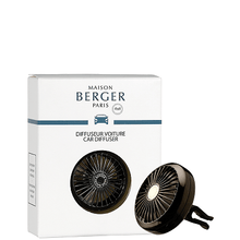 Afbeelding in Gallery-weergave laden, Diffuser Car wheel gun metal Lampe Berger Autoparfum Maison Berger Maison Berger AAAndacht