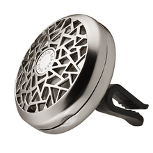 Afbeelding in Gallery-weergave laden, Diffuser Graphic nickel mat Lampe Berger Autoparfum Maison Berger Maison Berger AAAndacht