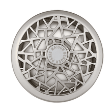 Afbeelding in Gallery-weergave laden, Diffuser Graphic nickel mat Lampe Berger Autoparfum Maison Berger Maison Berger AAAndacht