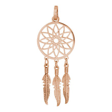 Afbeelding in Gallery-weergave laden, Dream Catcher Pendant iXXXi Rosé AAAndacht