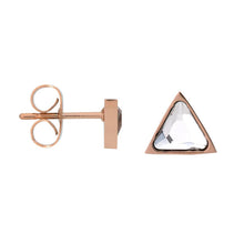 Afbeelding in Gallery-weergave laden, Ear Studs Expression Triangle - iXXXi - Oorbellen