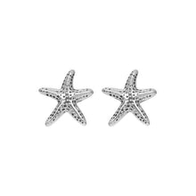 Afbeelding in Gallery-weergave laden, Ear studs sea star - iXXXi - Oorbellen Oorbellen iXXXi Silver AAAndacht