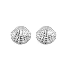 Afbeelding in Gallery-weergave laden, Ear studs shell - iXXXi - Oorbellen Oorbellen iXXXi Silver AAAndacht