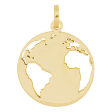 Afbeelding in Gallery-weergave laden, Global Pendant iXXXi Goud AAAndacht