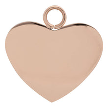 Afbeelding in Gallery-weergave laden, Heart Charm iXXXi Rosé AAAndacht